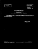 MIL MIL-A-18850C Notice 1 – Validation MIL MIL-A-18850C Notice 1 - Validation