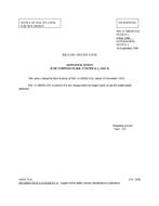 MIL MIL-A-18850C Notice 2 – Inactivation MIL MIL-A-18850C Notice 2 - Inactivation