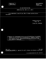 MIL MIL-A-18924 Notice 1 – Cancellation MIL MIL-A-18924 Notice 1 - Cancellation