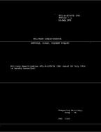 MIL MIL-A-20547A Notice 1 – Cancellation MIL MIL-A-20547A Notice 1 - Cancellation