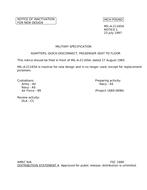 MIL MIL-A-21165A Notice 1 – Inactivation 1 MIL MIL-A-21165A Notice 1 - Inactivation 1