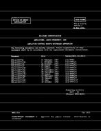 MIL MIL-A-21577/2 Notice 1 - Cancellation