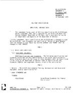 MIL MIL-A-22335 Amendment 2