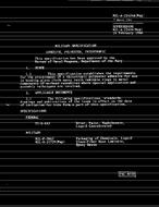 MIL MIL-A-22434A