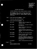 MIL MIL-A-22858A Amendment 5