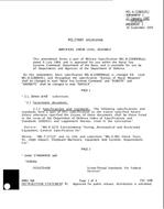 MIL MIL-A-22889 Amendment 2