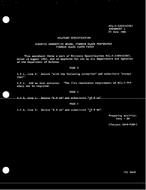 MIL MIL-A-23054A Amendment 1