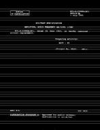 MIL MIL-A-23088A Notice 2 – Cancellation MIL MIL-A-23088A Notice 2 - Cancellation