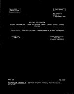 MIL MIL-A-23121C Notice 1 - Cancellation