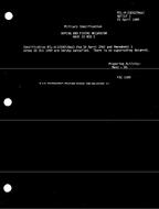 MIL MIL-A-23262 Notice 1 – Cancellation MIL MIL-A-23262 Notice 1 - Cancellation