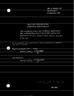 MIL MIL-A-23442A Amendment 1 MIL MIL-A-23442A Amendment 1