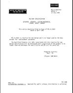 MIL MIL-A-23622 Notice 2 - Inactivation 2