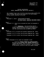 MIL MIL-A-23773A Amendment 1