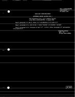 MIL MIL-A-23865A Amendment 1