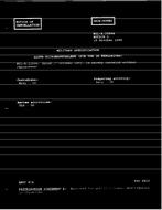 MIL MIL-A-23894 Notice 1 - Cancellation