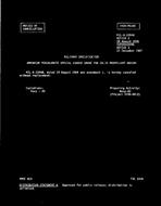 MIL MIL-A-23948 Notice 2 – Cancellation MIL MIL-A-23948 Notice 2 - Cancellation