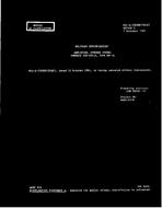 MIL MIL-A-25088C Notice 2 - Cancellation