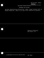 MIL MIL-A-25761 Notice 1 - Cancellation