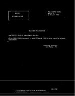 MIL MIL-A-25841 Notice 1 – Cancellation MIL MIL-A-25841 Notice 1 - Cancellation