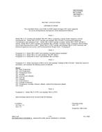 MIL MIL-A-25895 Amendment 1 MIL MIL-A-25895 Amendment 1