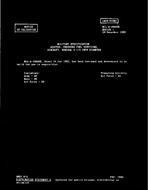 MIL MIL-A-25896E Notice 1 – Validation 1 MIL MIL-A-25896E Notice 1 - Validation 1