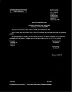 MIL MIL-A-25896E Notice 2 – Inactivation 1 MIL MIL-A-25896E Notice 2 - Inactivation 1