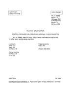 MIL MIL-A-25896E Notice 3 – Reactivation 1 MIL MIL-A-25896E Notice 3 - Reactivation 1