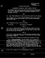 MIL MIL-A-25915A Amendment 1