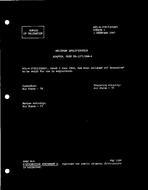 MIL MIL-A-27015 Notice 1 - Validation