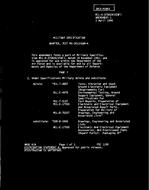 MIL MIL-A-27042A Amendment 1 MIL MIL-A-27042A Amendment 1