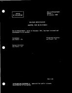 MIL MIL-A-27042A Notice 1 – Validation MIL MIL-A-27042A Notice 1 - Validation