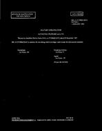 MIL MIL-A-27198B Notice 1 - Inactivation