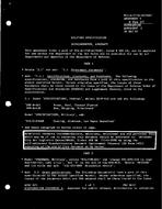 MIL MIL-A-27261A Amendment 4