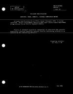 MIL MIL-A-27302A Notice 1 – Cancellation MIL MIL-A-27302A Notice 1 - Cancellation