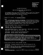 MIL MIL-A-27328 Amendment 6