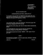 MIL MIL-A-27330B Amendment 1