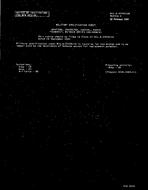 MIL MIL-A-27434/16 Notice 1 – Inactivation MIL MIL-A-27434/16 Notice 1 - Inactivation