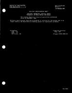 MIL MIL-A-27434/20 Notice 1 - Inactivation