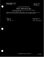 MIL MIL-A-27434/22A Notice 1 - Inactivation