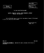 MIL MIL-A-27434/23A Notice 2 – Validation MIL MIL-A-27434/23A Notice 2 - Validation