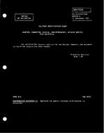 MIL MIL-A-27434/25A Notice 2 - Validation