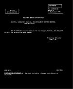 MIL MIL-A-27434/30 Notice 2 – Validation MIL MIL-A-27434/30 Notice 2 - Validation