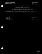 MIL MIL-A-27434/33 Notice 1 - Inactivation