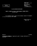 MIL MIL-A-27434/33 Notice 2 - Validation