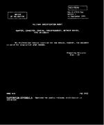 MIL MIL-A-27434/36A Notice 2 - Validation