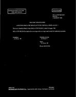 MIL MIL-A-27671B Notice 1 - Inactivation