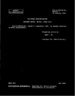 MIL MIL-A-28865A Notice 1 – Cancellation MIL MIL-A-28865A Notice 1 - Cancellation