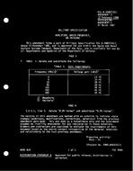 MIL MIL-A-28897 Amendment 2