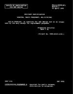 MIL MIL-A-28898 Notice 1 – Inactivation MIL MIL-A-28898 Notice 1 - Inactivation