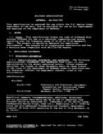 MIL MIL-A-29426 MIL MIL-A-29426